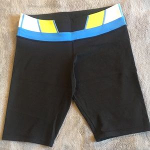 Rare find - lululemon extra long shorts